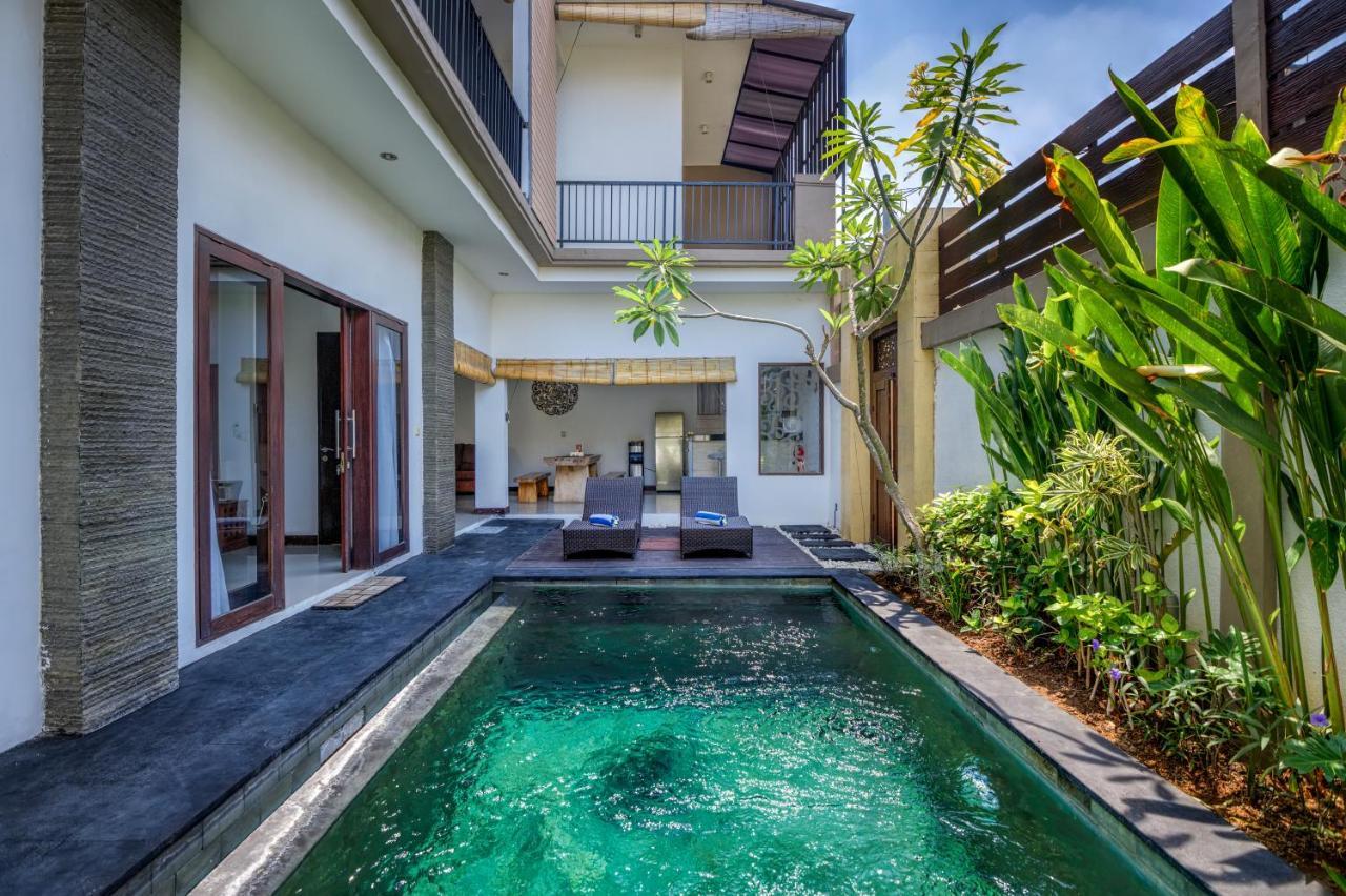 Villa Raka Managed By Manara Legian  Bagian luar foto