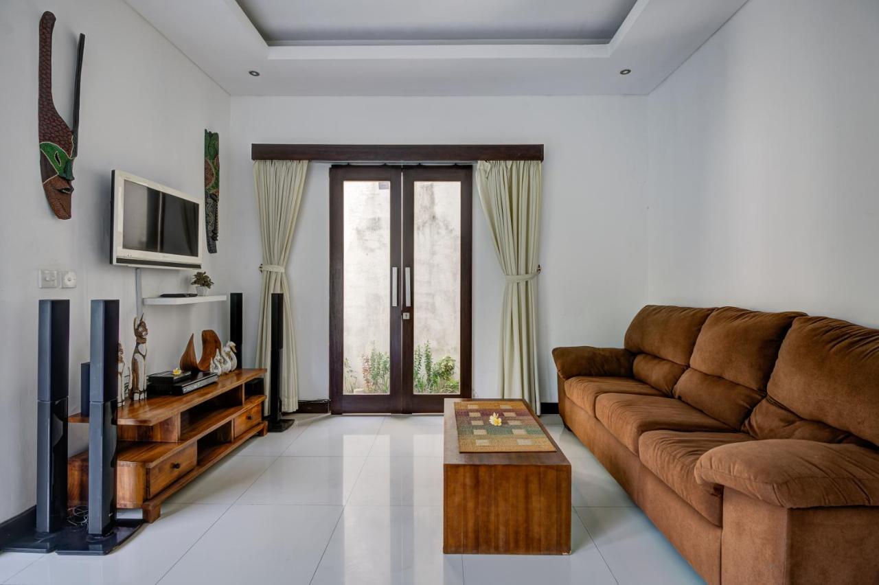 Villa Raka Managed By Manara Legian  Bagian luar foto