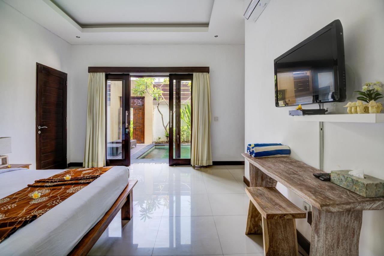 Villa Raka Managed By Manara Legian  Bagian luar foto