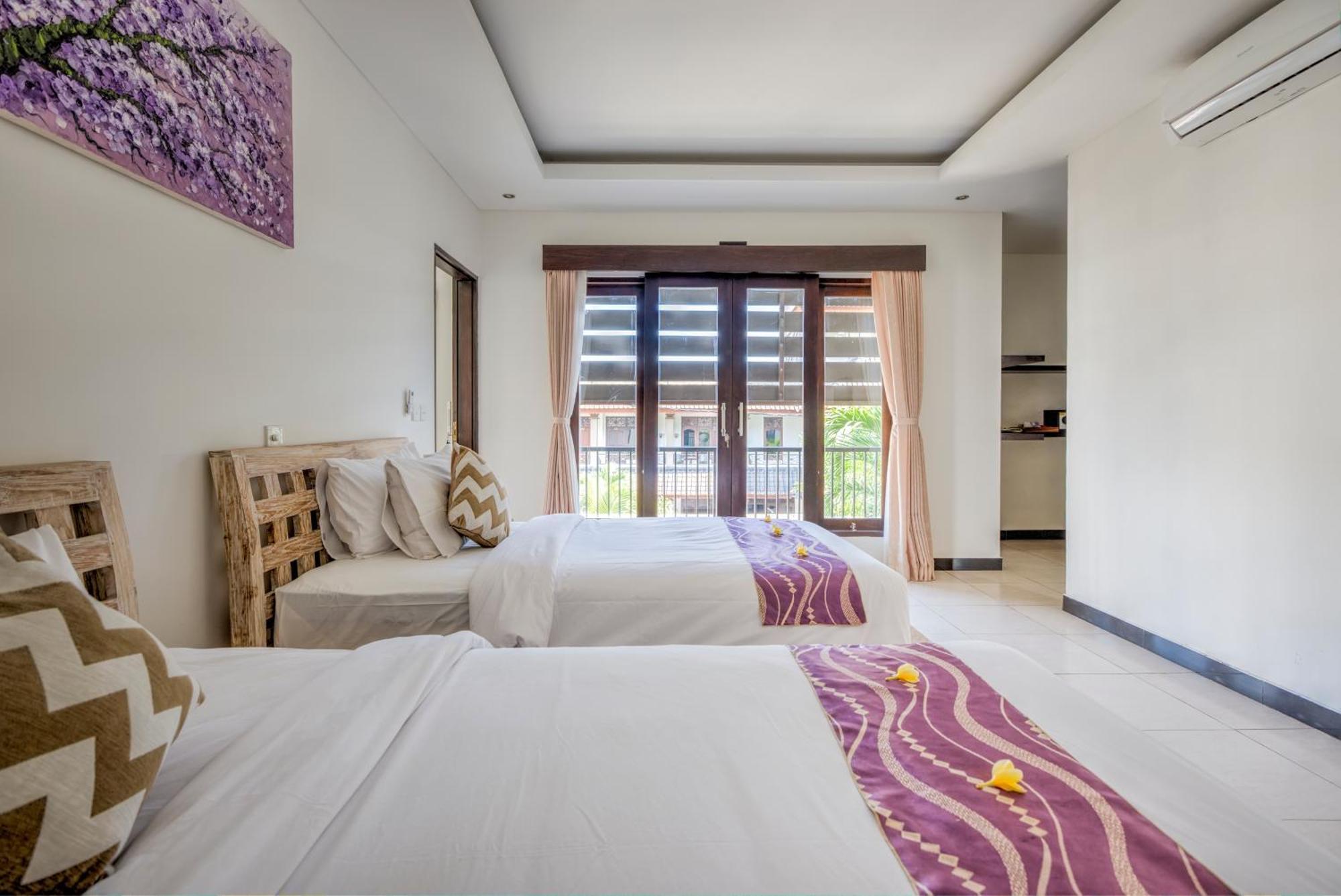 Villa Raka Managed By Manara Legian  Bagian luar foto