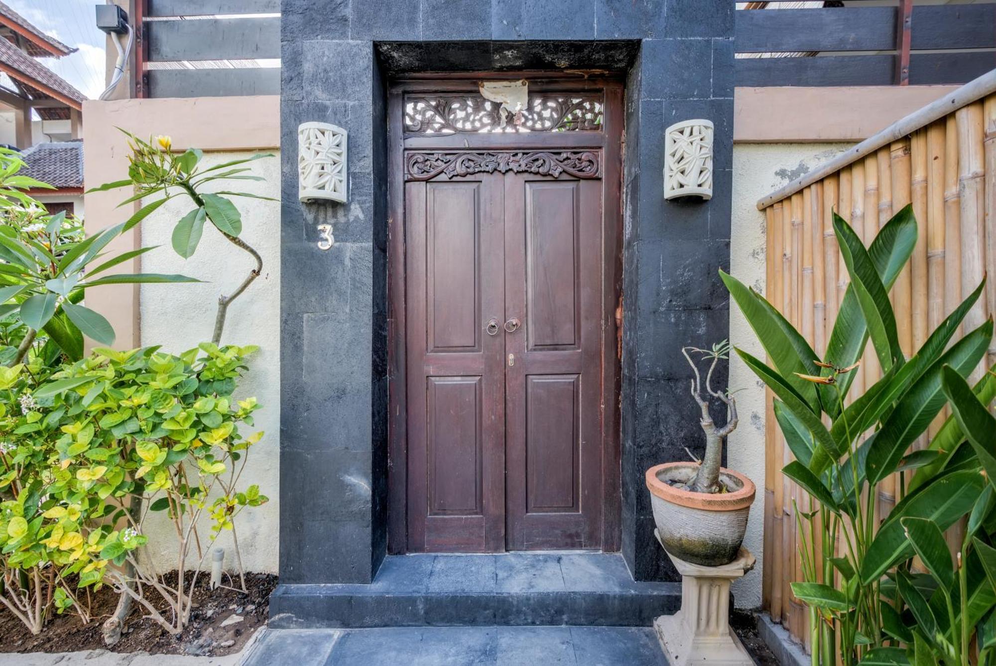 Villa Raka Managed By Manara Legian  Bagian luar foto