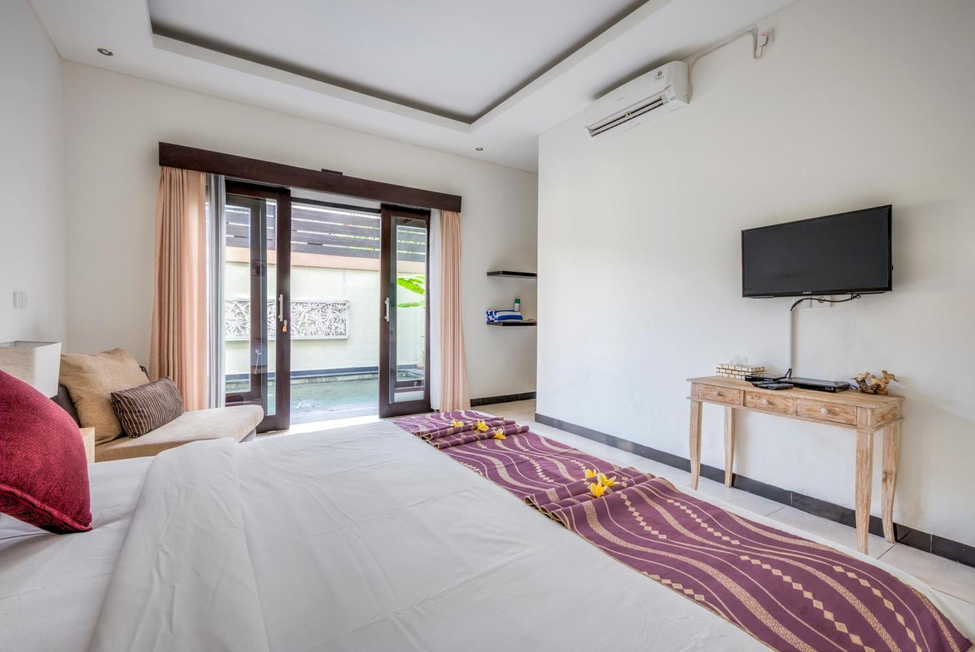 Villa Raka Managed By Manara Legian  Bagian luar foto