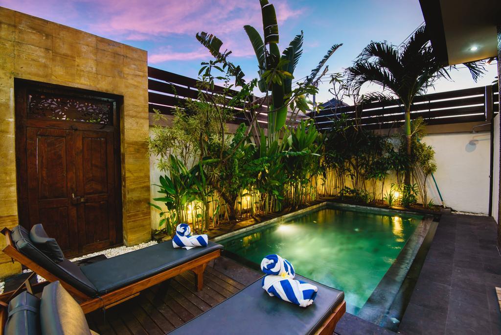 Villa Raka Managed By Manara Legian  Bagian luar foto