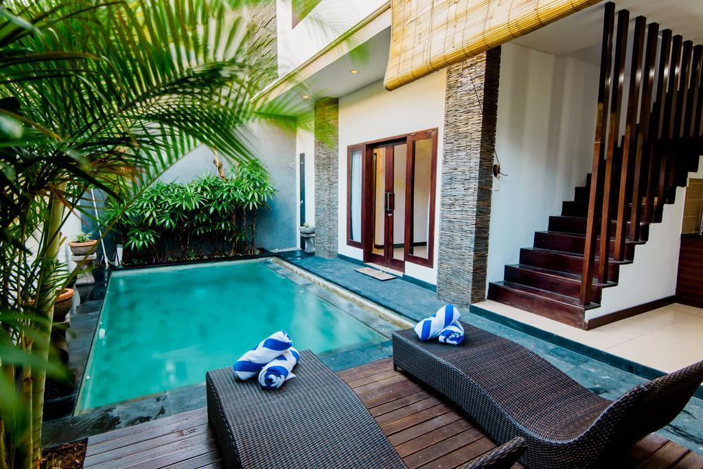 Villa Raka Managed By Manara Legian  Bagian luar foto