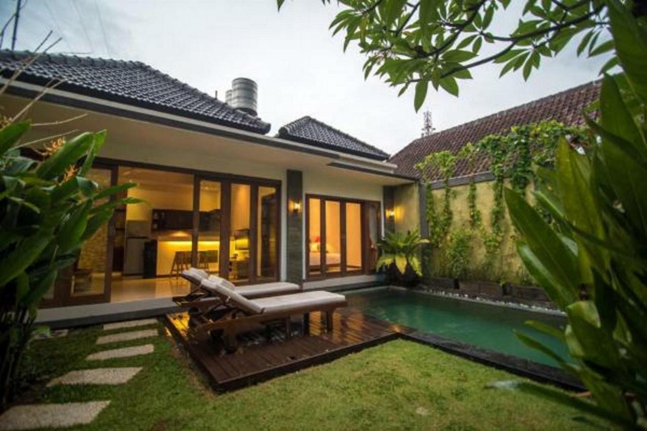 Villa Raka Managed By Manara Legian  Bagian luar foto