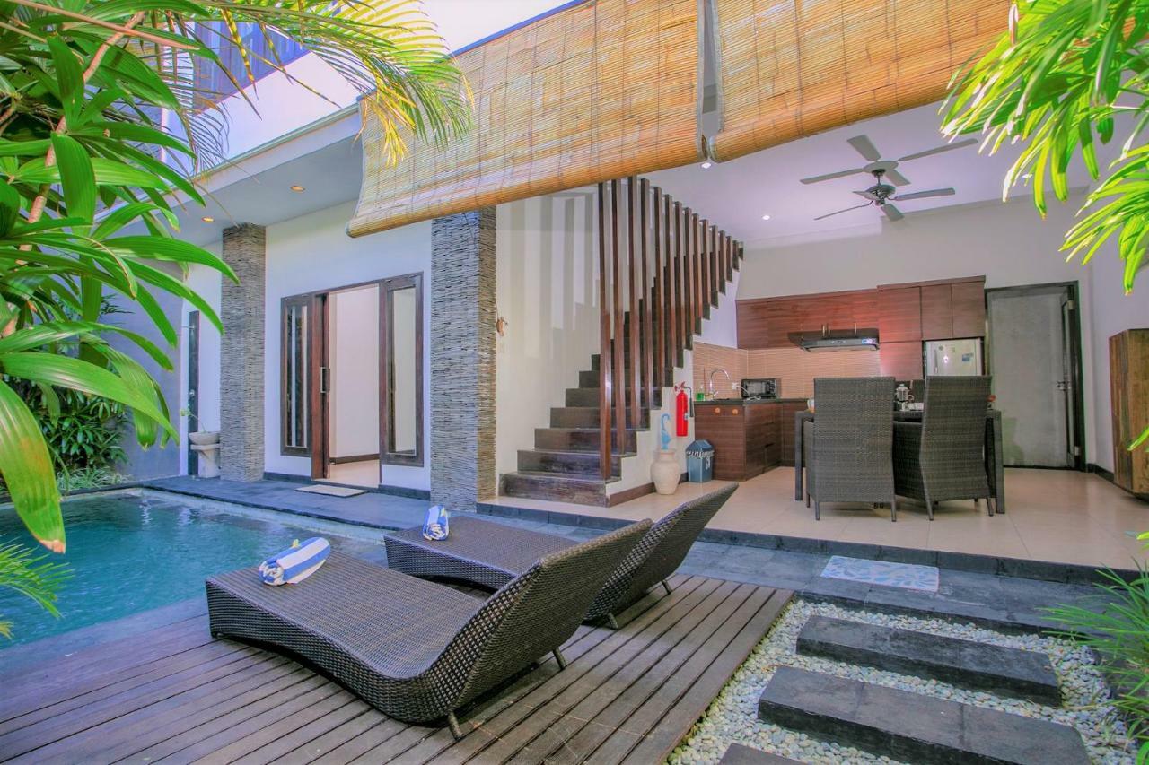 Villa Raka Managed By Manara Legian  Bagian luar foto