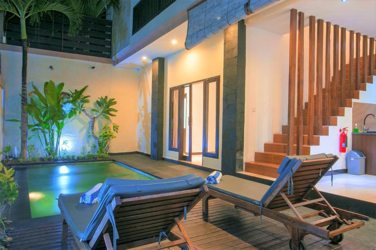 Villa Raka Managed By Manara Legian  Bagian luar foto