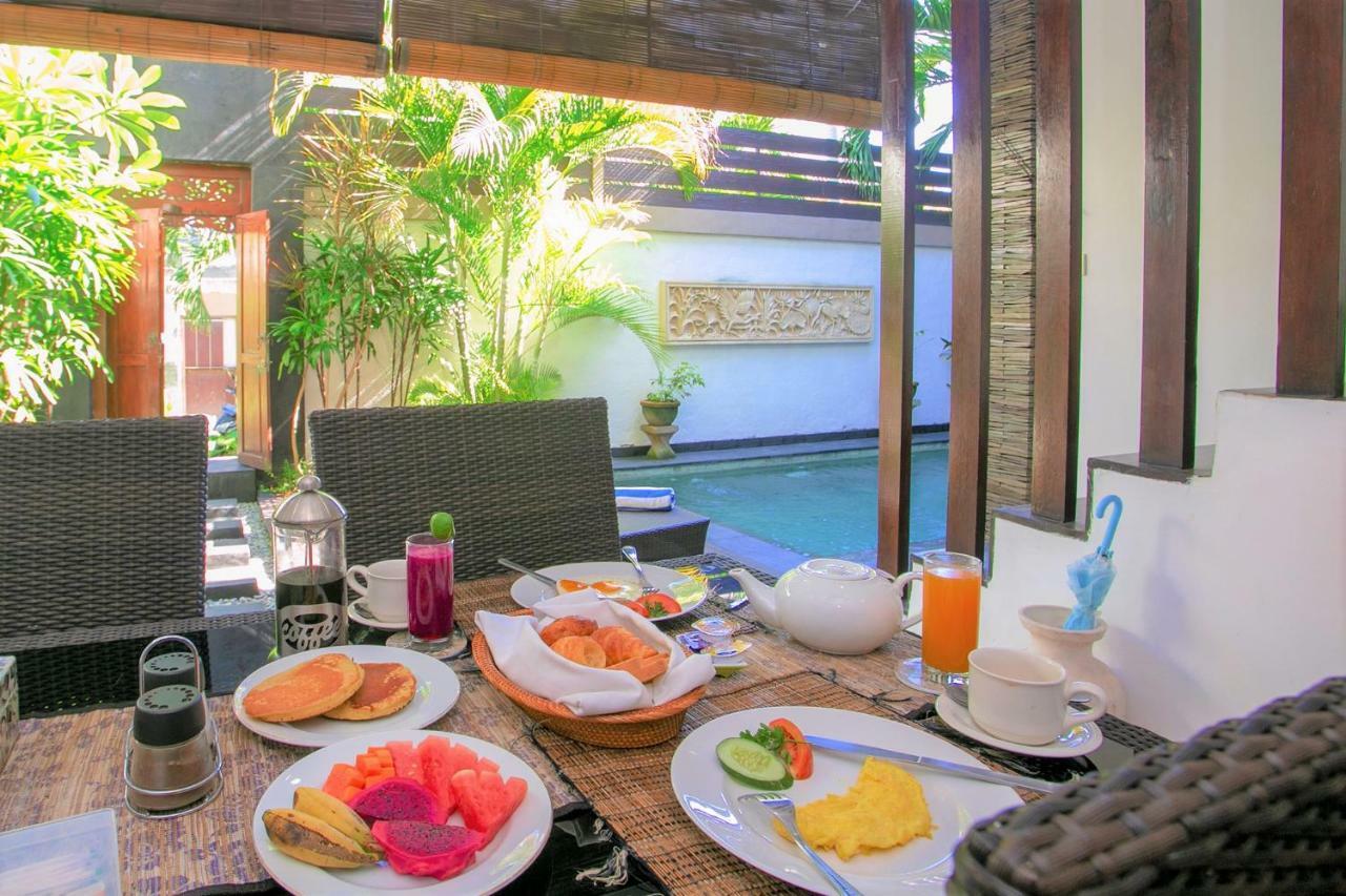Villa Raka Managed By Manara Legian  Bagian luar foto
